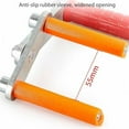 thumbnail image 5 of Heavy Duty Drywalls Carriers Tool with Nonslip Handle, Multifunctional Panel Lifter for Lifting Slabs, Doors, Glass & Granite, Ergonomic Back Saver Lifting Clamp, for Movers & Home Use, 5 of 7