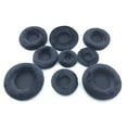 thumbnail image 2 of lanema 2Pieces Comfortable Earpads 60mm-110mm Headphone Headset Earmuffs Memory Foam CoverHeadphone Ear Pads Accessories, 2 of 19