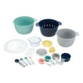 thumbnail image 1 of Mainstays 17 pieces Kitchen gadget prep set, 1 of 9