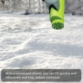 thumbnail image 3 of pitrice Handheld Spreader Plastic Adjustable Salt Bottle Sprayer for Seed Snow Ice Melt Earth Food with Spoon, 3 of 9