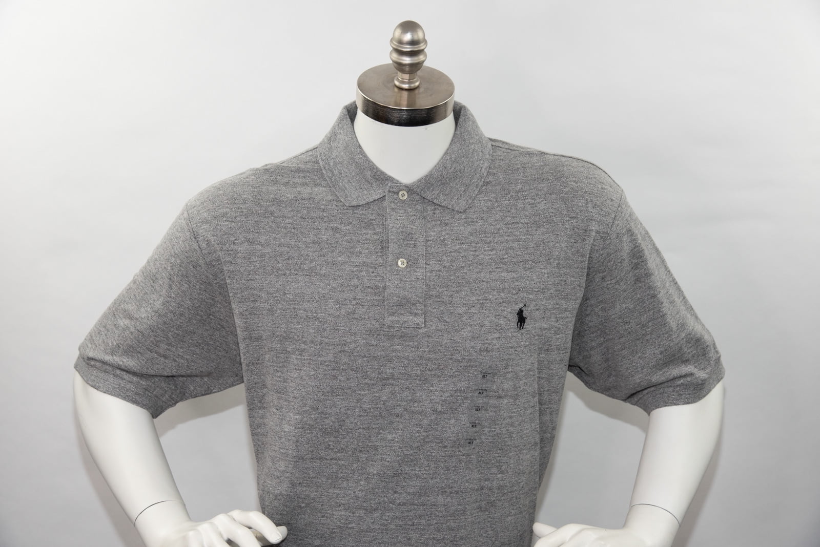 walmart big and tall polo shirts