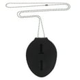 thumbnail image 4 of GOOHOCHY Porta credencial versátil con clip para cinturón, funda protectora para tarjetas de identificación, 4 of 7