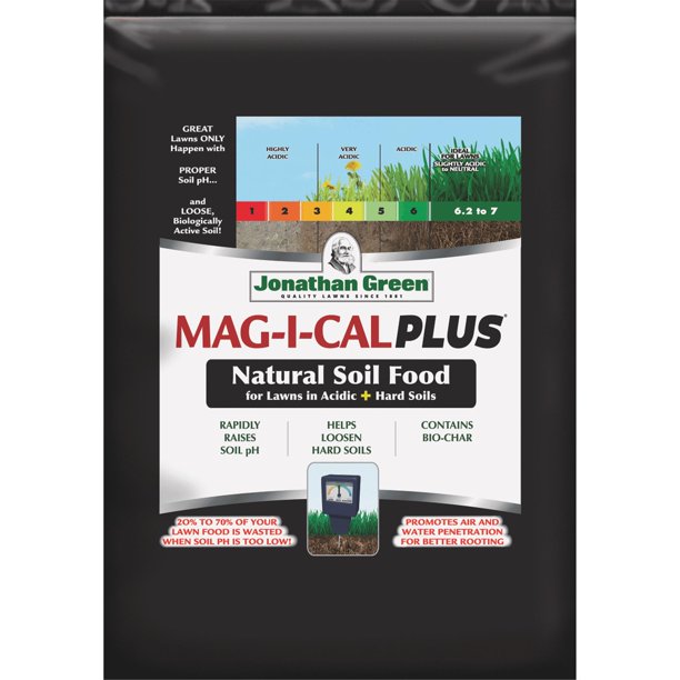 Jonathan Green MAGICAL Plus Lawn Fertilizer For Acidic Soil