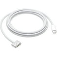 thumbnail image 1 of Restored 5 Pack Apple USB-C to MagSafe 3 Power Cable for MacBook Pro/Air - White 2M (Refurbished), 1 of 3