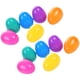 thumbnail image 3 of 20pcs adorno de huevo de pascua huevos de pascua abiertos decoración de forma para fiestas favores de fiesta de pascua, 3 of 5