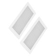 thumbnail image 1 of 2pcs  Vent Cover For Home Floor,  Soft Silicone Vent Cover For Home Wall, Ceiling Floor, Register, 1 of 8