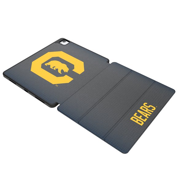 Keyscaper Cal Bears iPad Case