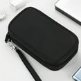 thumbnail image 3 of Bzdzmqm under $5 Storage Case, Digital Accessories Storage Bag, Multi-layer Electronic Organizer Case, Portable Tech Gadget Pouch, Cable Charger Storage Solution, Travel Electronics Case, Waterproof, 3 of 6