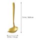 thumbnail image 2 of Hytrove De Cocina De Acero Inoxidable Para Servir Aceite Y Sopa Resistente Y Duradera, 2 of 8