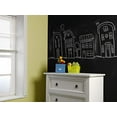 thumbnail image 4 of Rust-Oleum Specialty Chalkboard Black Latex Spray Paint, 4 of 7