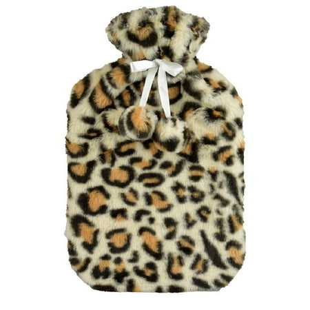 

Hot Water Bottle with Removable Cover
