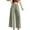 Z-AG, variant on Pants for Women Fashion Leg Pants Wide Plus Size Pants Wide Leg Pants Khaki,XL