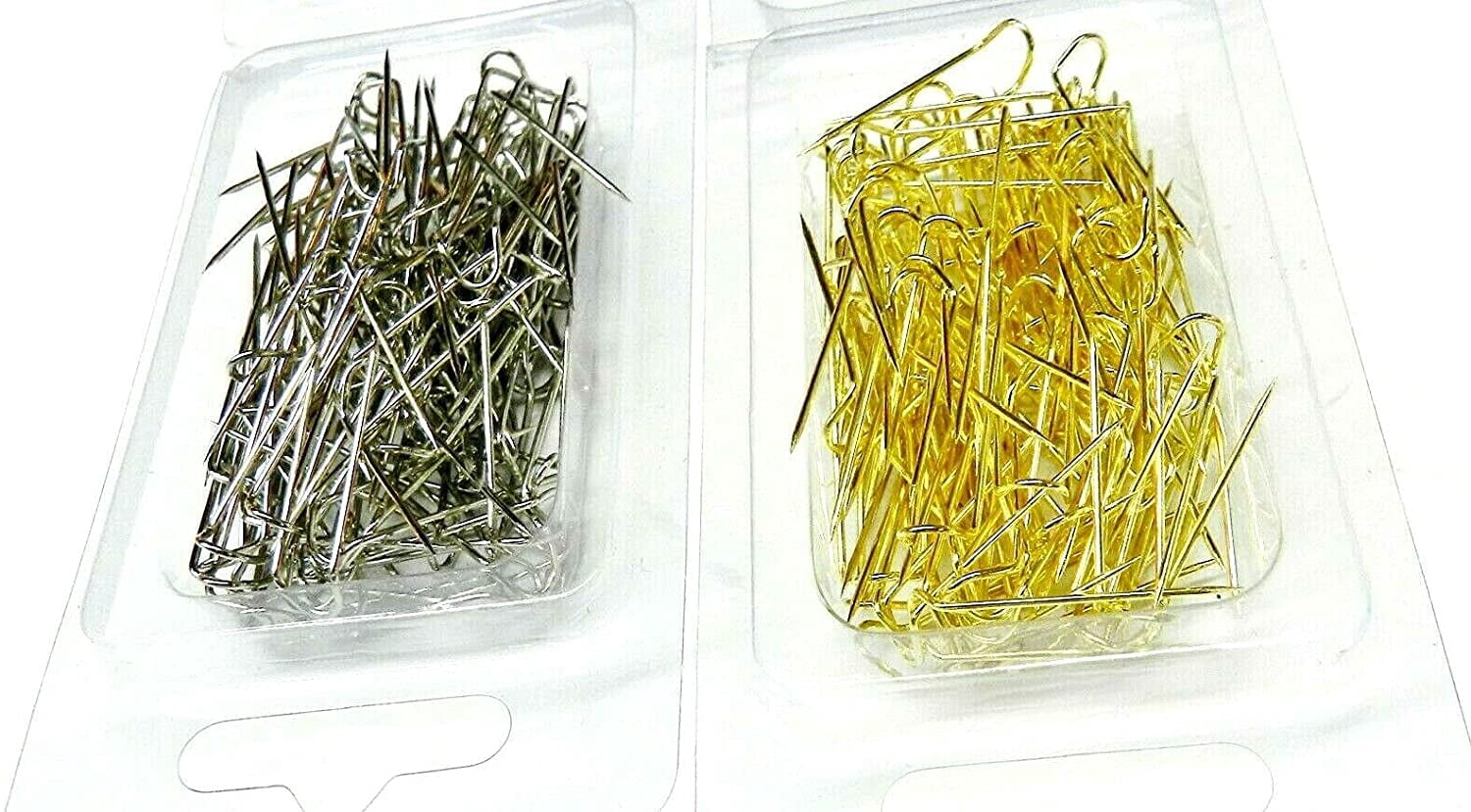 Jewelry UPins Display Pads Pins Silver & Gold Tone Jewelry Display 200