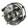 thumbnail image 4 of MOSTPLUS 2x Front Wheel Hub Bearing Assembly For 02-09 GM Trailblazer Envoy w/ ABS 6 Lug Fits select: 2002-2009 CHEVROLET TRAILBLAZER, 2002-2009 GMC ENVOY, 4 of 7