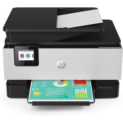 HP OfficeJet Pro 9019 | Premier All-in-One Printer | Print, Copy, Scan, Fax
