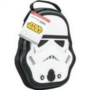 Star Wars Storm Trooper Helmet Storage Case Holds up to 6 games