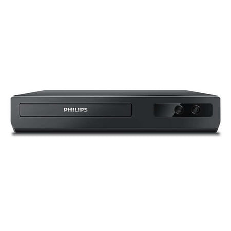 Philips 1080p Upscaling DVD Player - DVP2902/F7