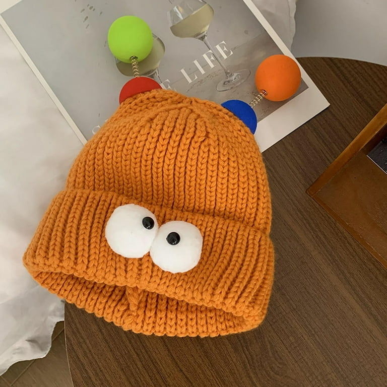 帽子 SIIILON One love hand knit cap SIIILON One love hand