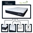 thumbnail image 4 of Colchón Individual Bio Mattress Firenze Memory Foam, 4 of 4
