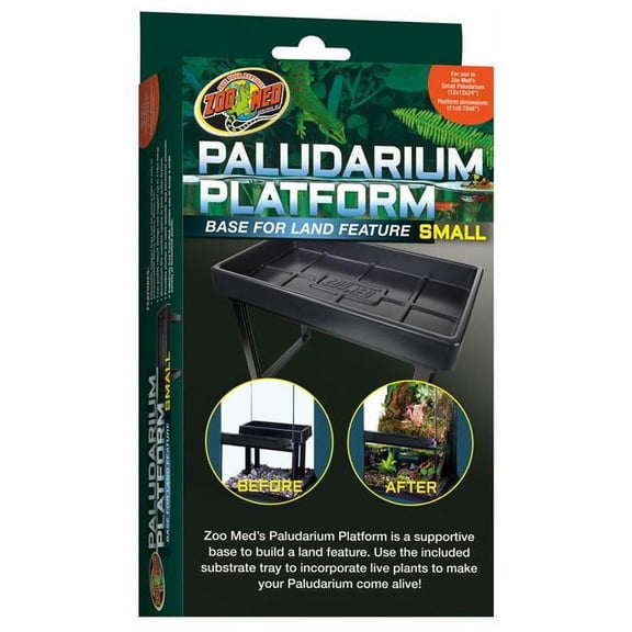 Zoo Med Paludarium Platform