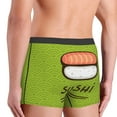 thumbnail image 5 of Bingfone Fresh Sushi Men'S Underwear - Casual Stretch Boxer Briefs-X-Large, 5 of 9