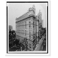 thumbnail image 2 of Historic Framed Print, Trinity Bldgs. 111-115 Broadway, 17-7/8" x 21-7/8", 2 of 9