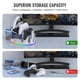 thumbnail image 5 of For Desktop Storage Stand Controller Stand with RGB Lights Headphone/Handle/Remote/Disc Desktop Storage Stand, 5 of 5