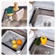 thumbnail image 4 of UPGRATOR Escurridor Triangular De Acero Inoxidable Para Cocina Con Rack De Almacenamiento, 4 of 8