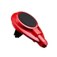 thumbnail image 1 of Stinger Car Air Vent Emergency Escape Tool, Magnetic Vent Mount Phone Holder, Spring Loaded Window Breaker, Seatbelt Cutter (Red), 1 of 8