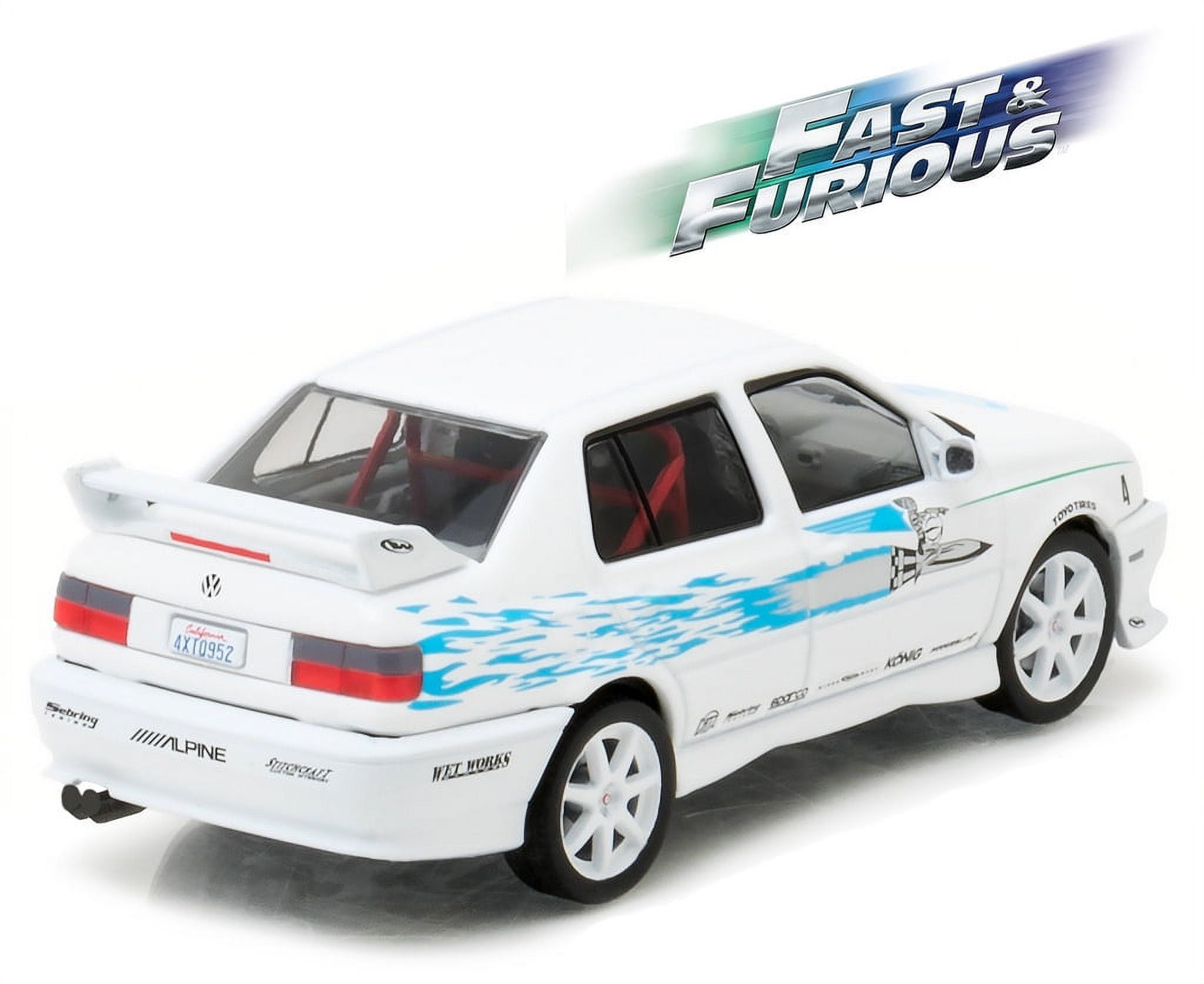 Jesse\'s 1995 Volkswagen Jetta A3 \The Fast and Th - Walmart.com