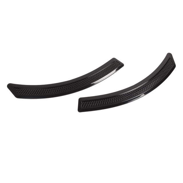 Embellecedor De Rueda, 41,5 Cm, Fácil Instalación, Tira De Ceja Para Rueda De Coche, Resistente A La Intemperie, Negro De Alta Resistencia Para Vehículos