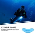 Diving Lip Protector Protection for Dive Regulator Parts Lips Silica