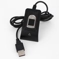 thumbnail image 4 of Lector de huellas dactilares USB compacto y confiable, sistema de control de acceso biométrico, color negro, 4 of 5