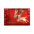 thumbnail image 2 of BJUTIR Door mat Christmas Carpets Living Room Carpet Festive Holiday Mats Gift Christmas Doormat Personalized Front Door Decoration Christmas Decoration, 2 of 4