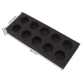 thumbnail image 3 of Black Coffee Pod Holder EVA Coffee Capsule Storage Container for Home Kitchen Office, 3 of 5