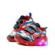 thumbnail image 1 of Tenis con Imaginación para Niños Spider-Man con Luces Casual Rojo 20, 1 of 6