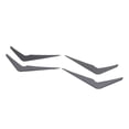 thumbnail image 1 of Front Bumper Side Air Vent Trim Cover Intake Canard Fog Light Intake Frame for X5 G05 LCI M Sport 2023 Later, 1 of 7