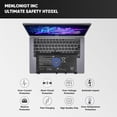 thumbnail image 3 of Batería para laptop Menlonigt HT03XL 11.55V 41.7Wh Li-ion, 3 of 9