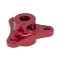 thumbnail image 3 of Bewildely Eliminador de embrague deslizante, placa de embrague, procesamiento CNC de gran tamaño, funda de engranaje de Motor a prueba de herrumbre, coche Kits de construcción modelo Rojo Bewildely FN010578-03, 3 of 6