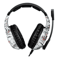 thumbnail image 4 of Audífonos Gamer BLOOSOM Camuflaje Blanco con Luz RGB LED, 4 of 4