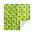 thumbnail image 3 of Mainstays 4pk Green Dish Cloth Scrubbers, 3 of 3