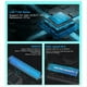 thumbnail image 4 of Nueva Placa Base H97 STRONG LGA 1150 para Core I7/I5/I3/E3 DDR3 Mini-ITX VGA//DP/COM Dual LAN WIFI M.2, 4 of 5