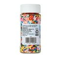 thumbnail image 6 of Great Value Rainbow Decorating Sprinkles, 2.7 oz, 6 of 8