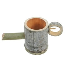 Bamboo Recycling Fountain for Small Garden Fish Tank Aquarium 1 Set Water Recycling Fountain