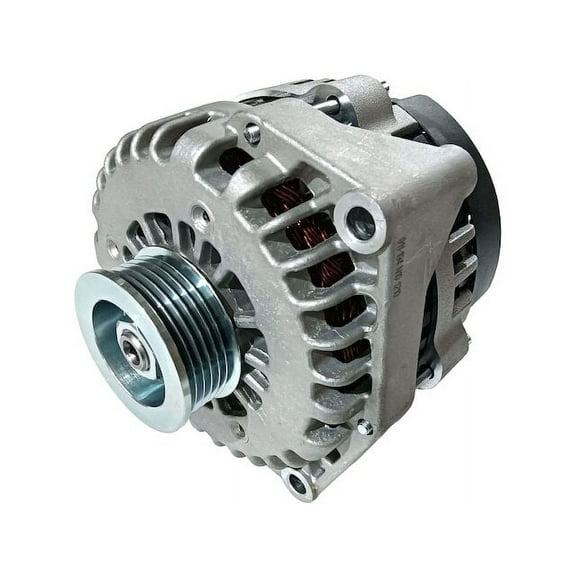 Alternator - Compatible with 2007 - 2014 Chevy Tahoe 2008 2009 2010 2011 2012 2013