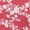 Red Dahlia, variant on Mills by Millie Bobby Brown Women's Floral Seamless Off-Shoulder Crop Top, Sizes XS-XXXL