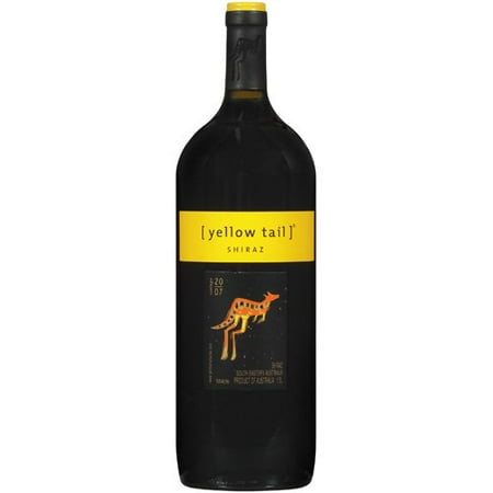 Yellow Tail:Shiraz