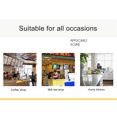 thumbnail image 3 of Beverage Container, Portable Drink Dispenser Barrel Hot Cold Water Storage Can Sealing Container, 24h Heat Retention Large Capacity Container for Water Food Storage, 3 of 8