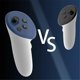 thumbnail image 5 of For Meta Quest 3 Controller Grip Shell PC Protection Sleeve (B), 5 of 5