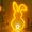 Rabbit, variant on Cute Cloud Neon Light Cloud Shaped Decor Night Lights Marquee Neon Sign Table Decor for Christmas Party Birthday Room Room Wedding